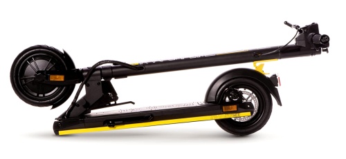 THE-URBAN xC1 electric scooter in stock. - Enjoy the ride